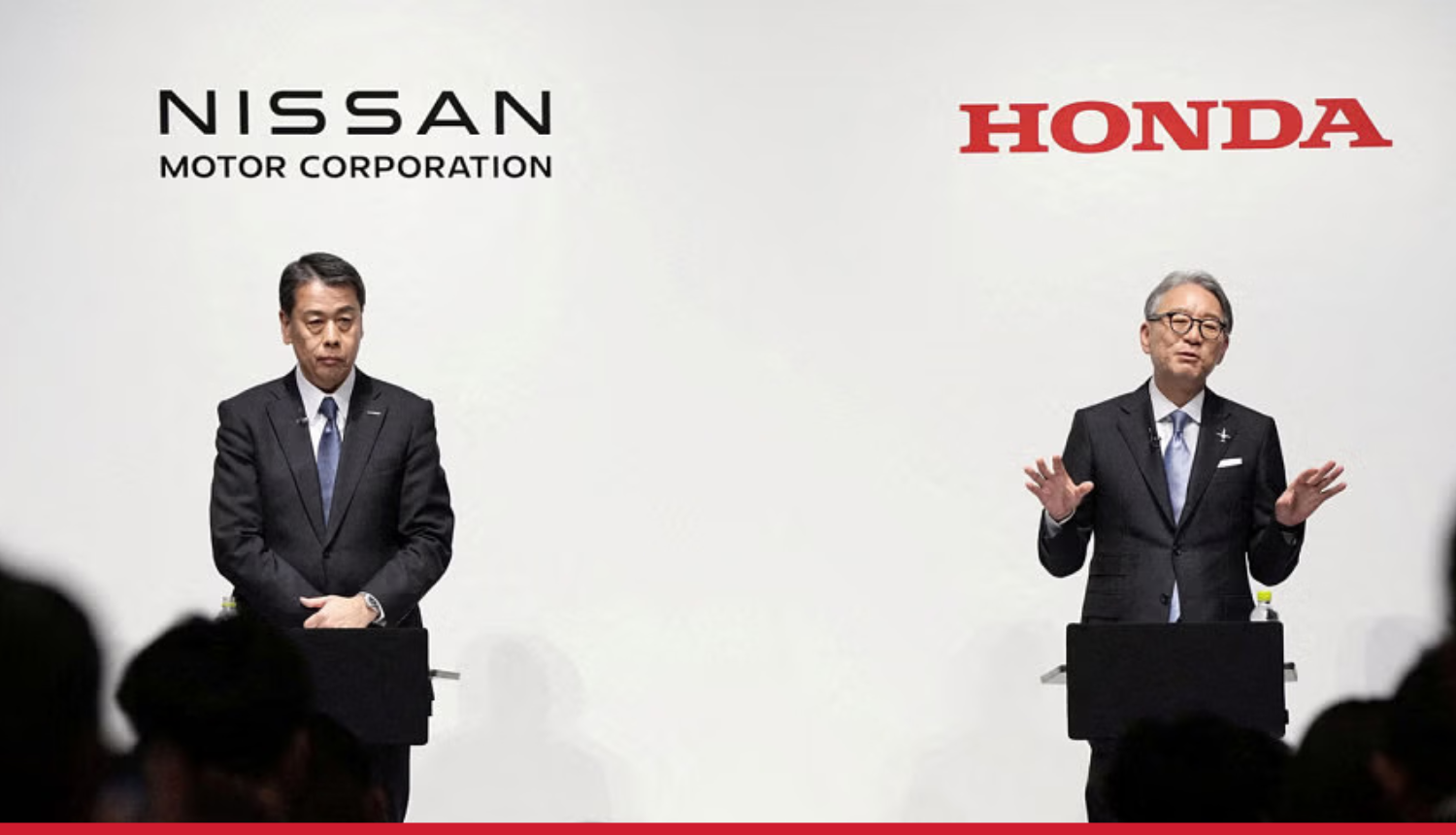 Honda and Nissan Call Off Merger Talks, Opt for Strategic Partnership - Markedium