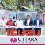 Uttara Motors Hosts Exclusive Fair to Showcase Isuzu Vehicles