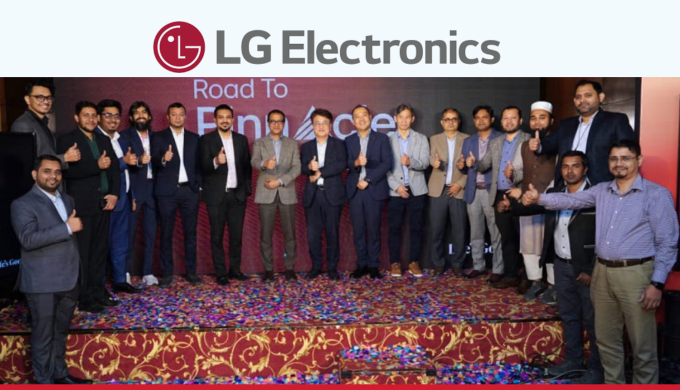 LG Electronics to Equip 2