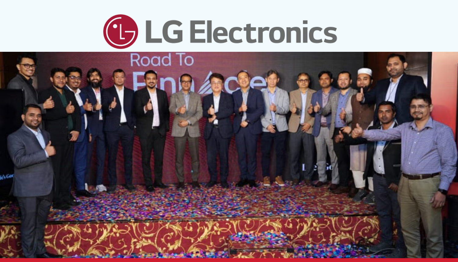 LG Electronics to Equip 2,000 Primary Schools with Digital Boards - Markedium