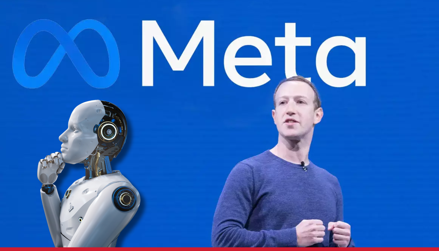 Meta Enters the Race to Develop AI-Powered Humanoid Robots - Markedium