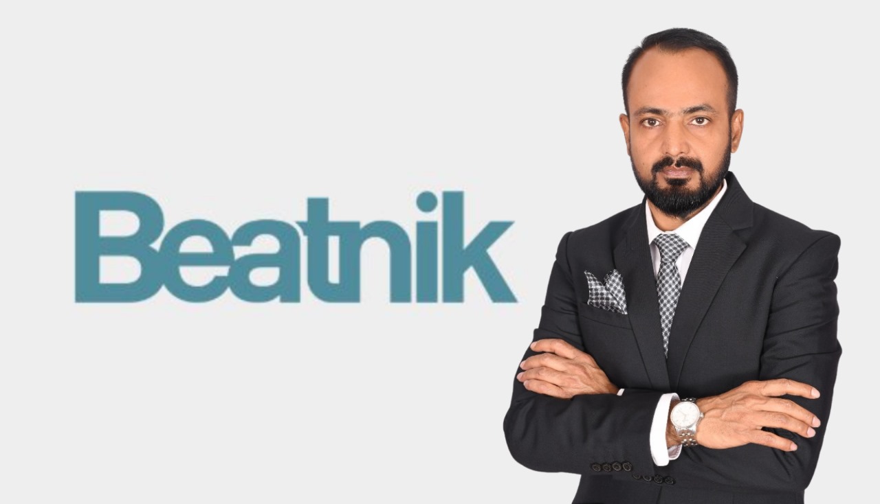 Mir Shahadat Hosain Joins Beatnik as Co-Founder and CEO - Markedium