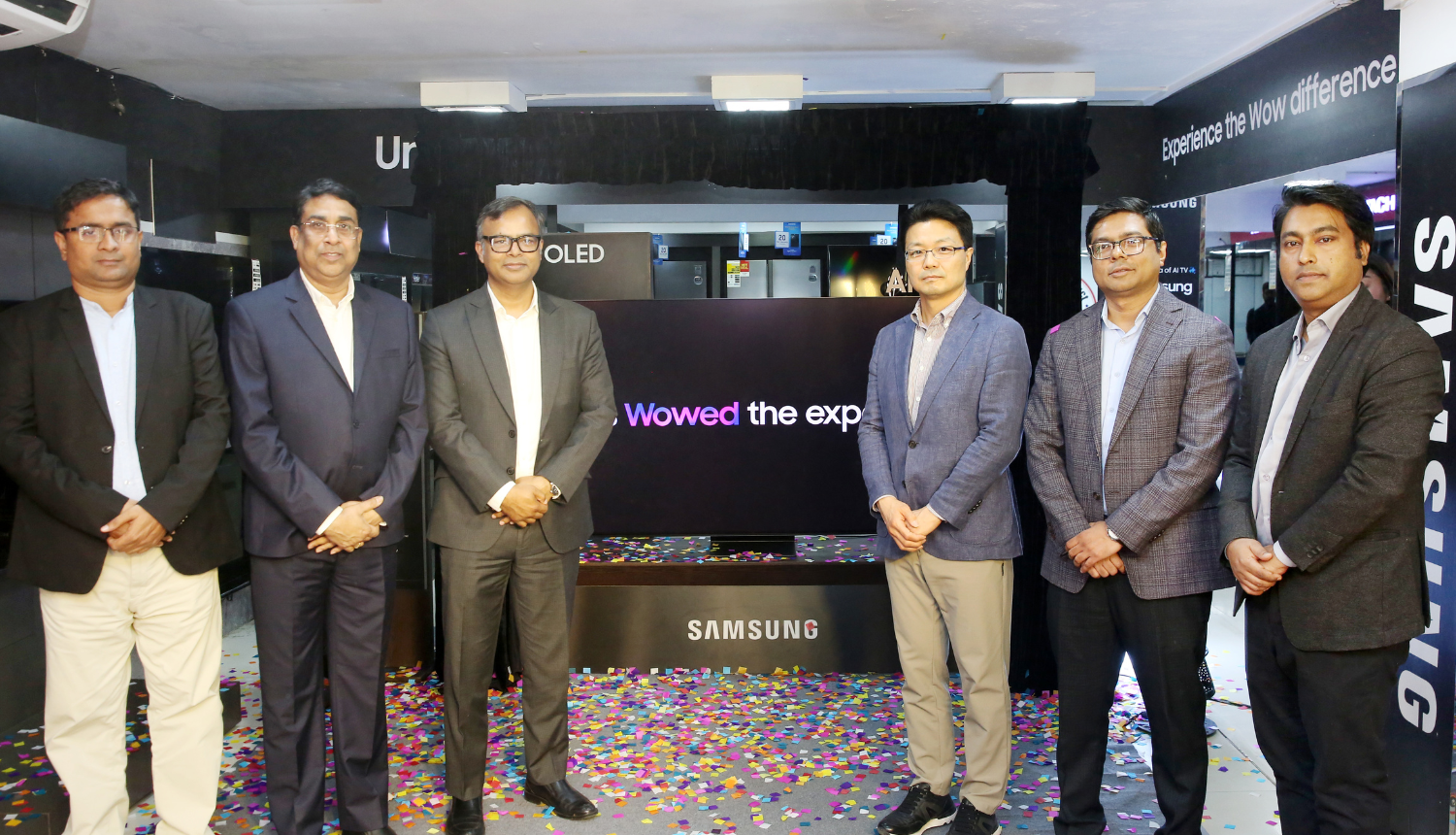 Samsung Introduces OLED TV Series For The First Time In Bangladesh - Markedium