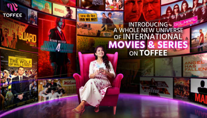 Toffee Brings Premium Entertainment With 2