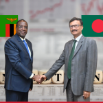 Zambia Invites Bangladesh To Forge New Frontiers In Pharmaceuticals And Trade