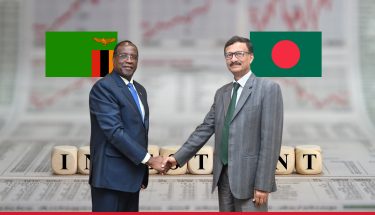 Zambia Invites Bangladesh To Forge New Frontiers In Pharmaceuticals And Trade - Markedium