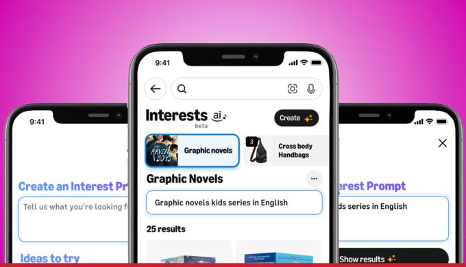 Amazon Introduces ‘Interests’ For A More Personalized AI-Powered Shopping Experience