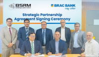 BRAC Bank And BSRM Group Sign Strategic Partnership