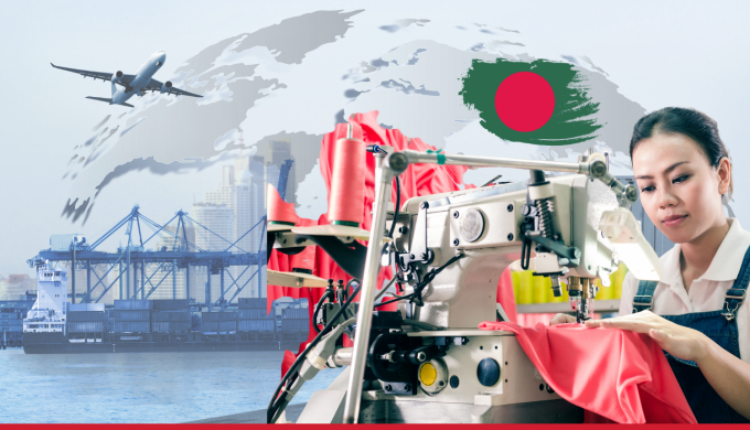 Bangladesh Becomes Fastest-Growing Apparel Exporter to the US in January