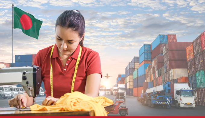 Bangladesh’s Apparel Exports Surge In US And EU