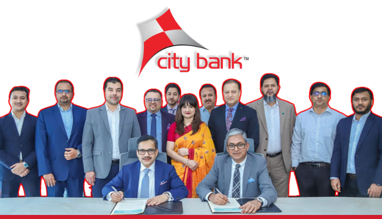 City Bank Signs Agreement With IDCOL For Digital Cash Management Solution - Markedium