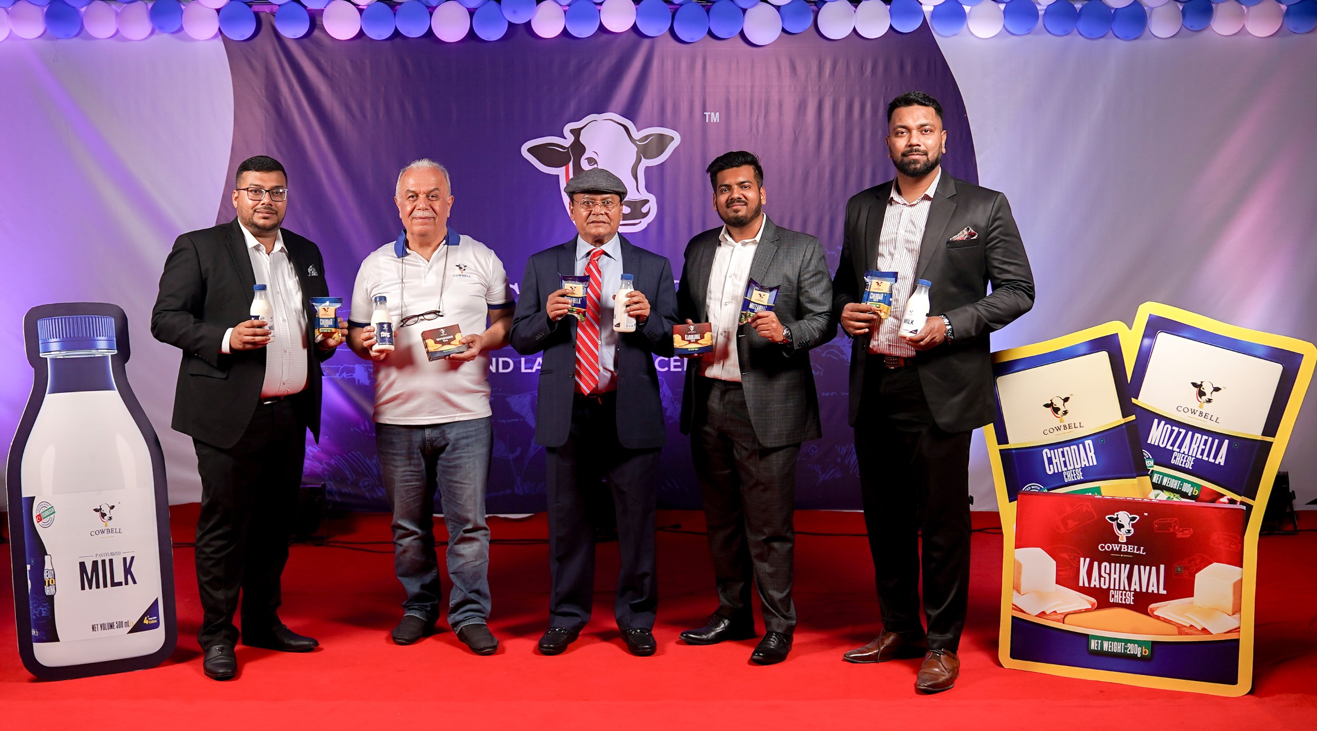 Cowbell Officially Launches In Bangladesh - Markedium