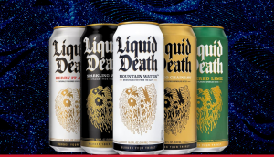 From Thirst To Thrill, Canned Water Into A Billion-Dollar Phenomenon