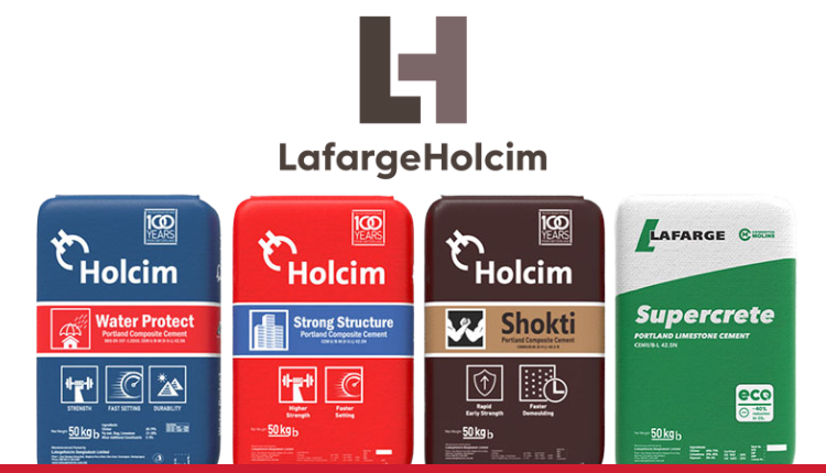 LafargeHolcim BD To Pay Tk 441 Crore Dividend Despite 36% Profit Drop - Markedium