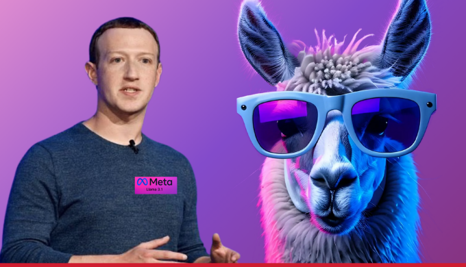 Meta’s Llama AI Models Surpass 1 Billion Downloads Amid Growing Competition