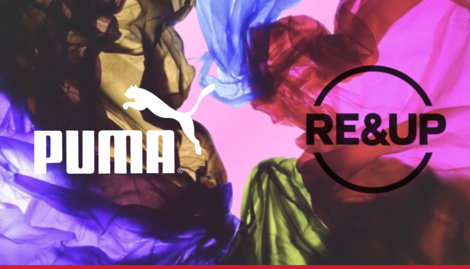 PUMA And RE&UP Join Forces To Advance Global Textile Recycling