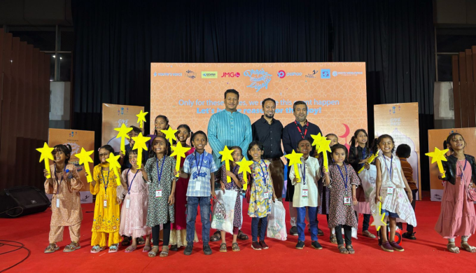 Pathao & Youth’s Voice Unite To Organize Iftar For 1