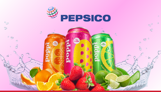 PepsiCo Seals $1.95 Billion Deal To Acquire Poppi
