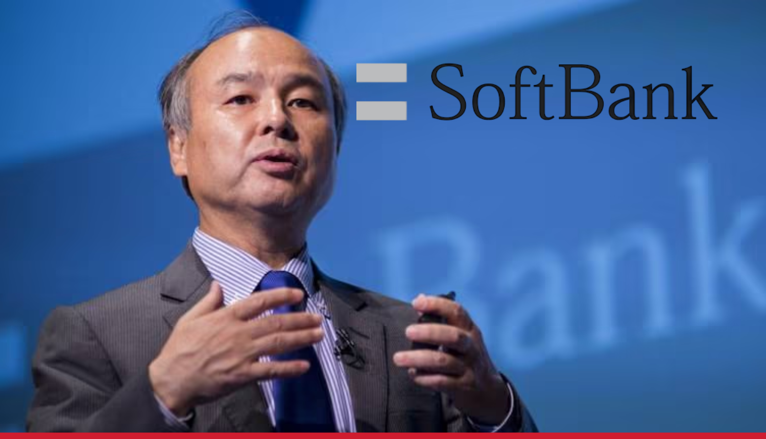 Softbank Eyes $16 Billion Loan To Strengthen AI Investments - Markedium