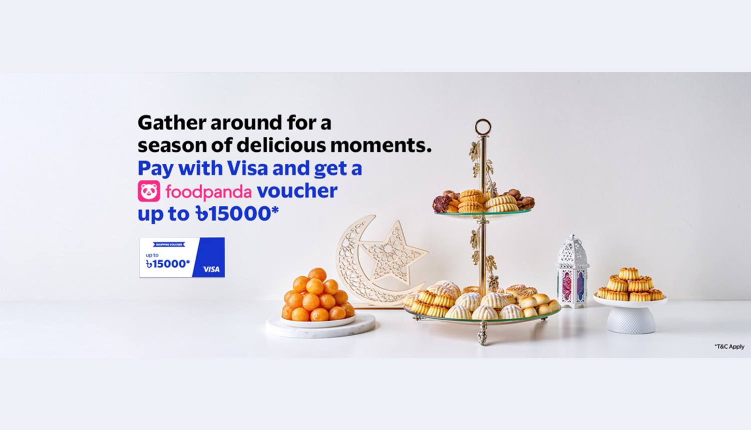 Visa Celebrates Ramadan And Other Festivities With Exciting Rewards And Offers For Cardholders - Markedium