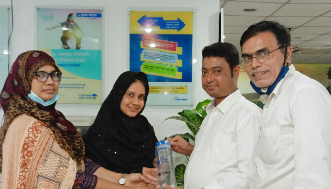 Western Union Remittance Customers To Receive Special Gift At BRAC Bank This Ramzan