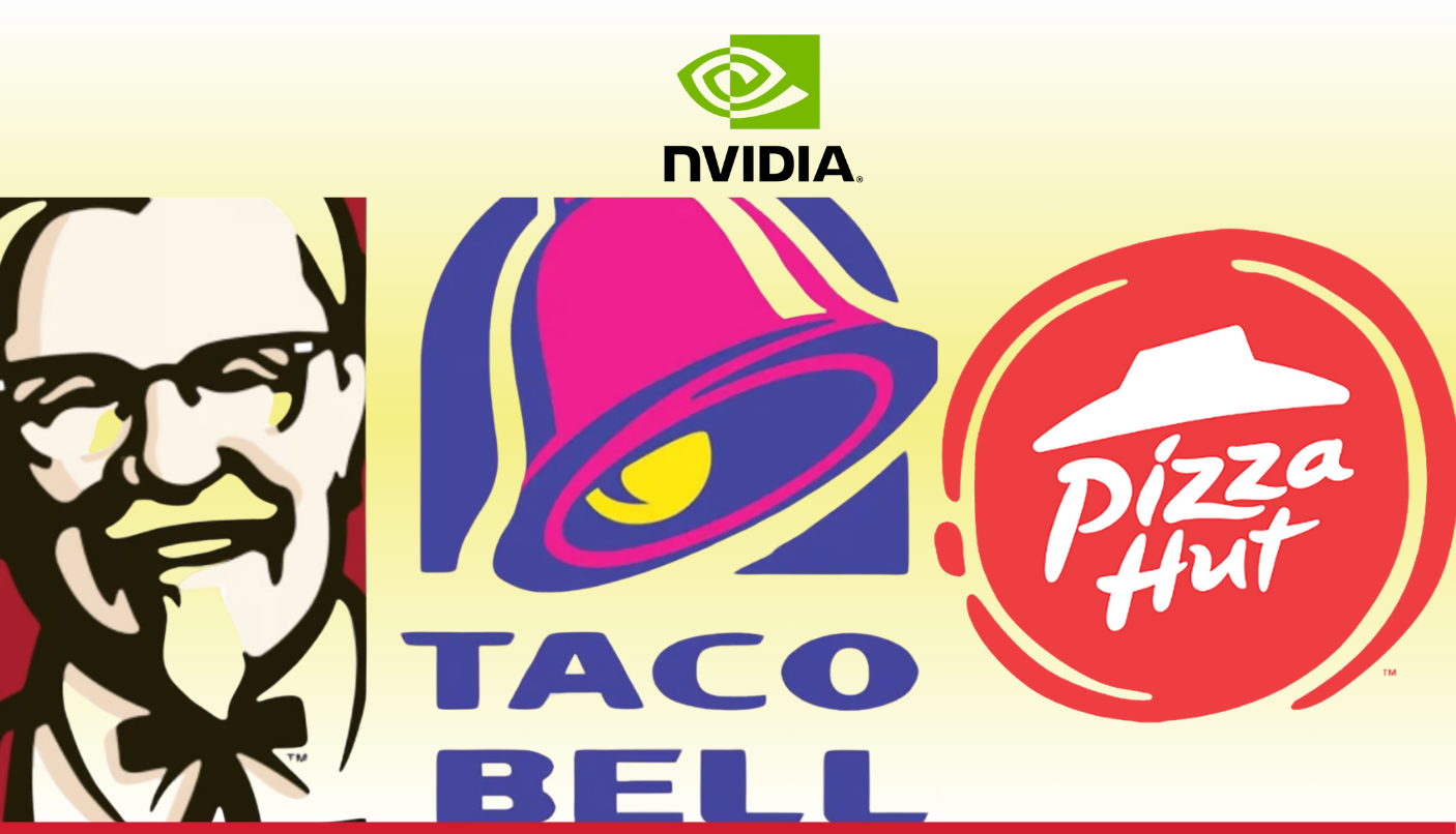 Yum Brands Teams Up with Nvidia to Supercharge AI at Taco Bell, KFC, and Pizza Hut - Markedium