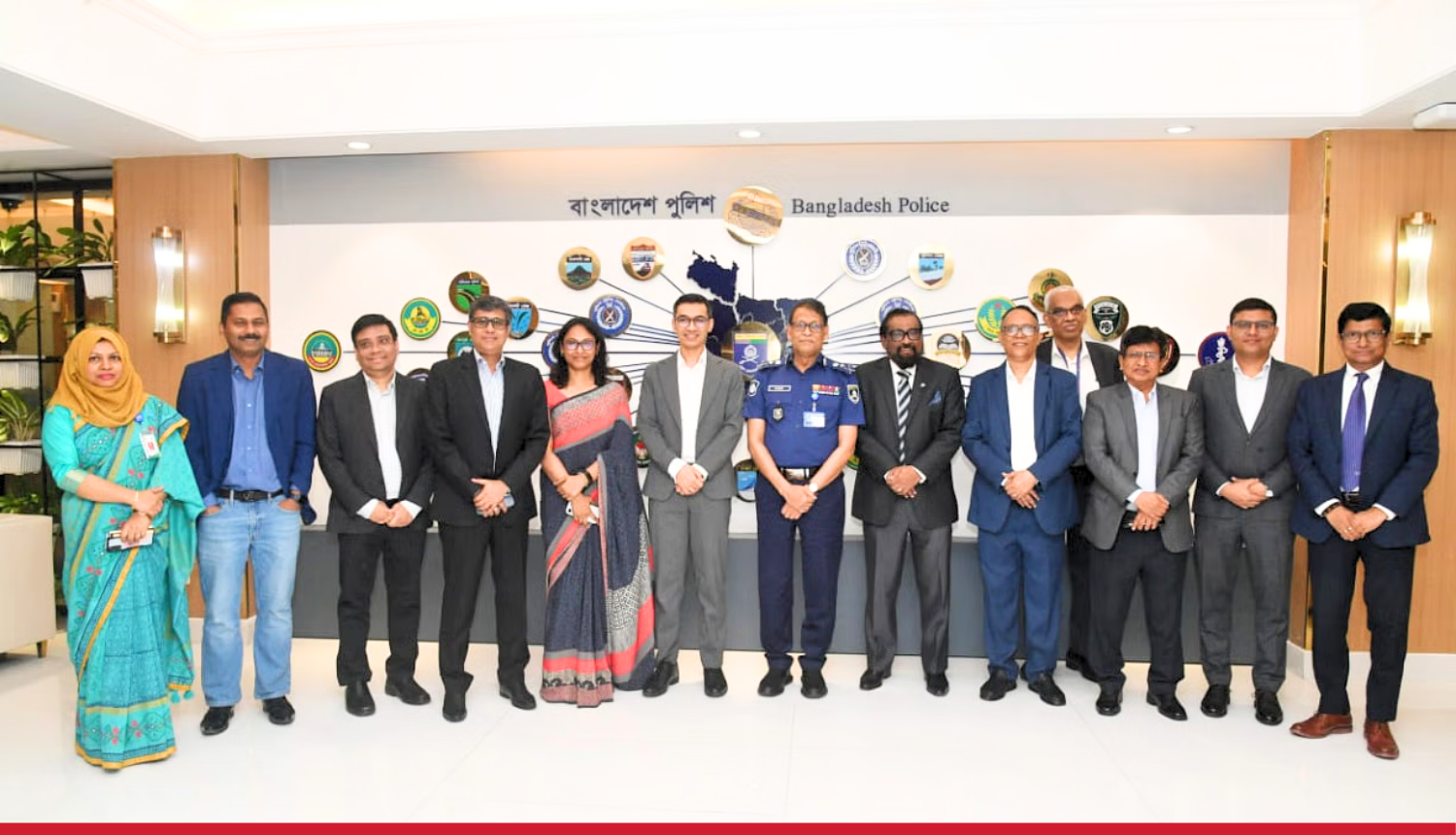 Bangladesh Introduces Special Security Measures to Reassure Foreign Investors Amid Crisis - Markedium