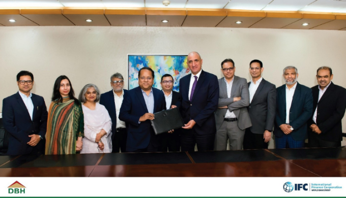 DBH and IFC to work together to boost Green Housing in Bangladesh