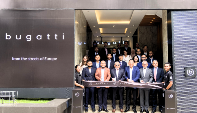 DBL Group Unveils Bangladesh’s First Bugatti Store