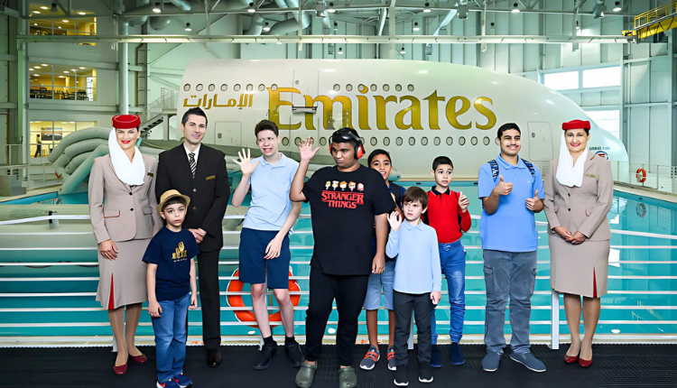 Emirates Expands Travel Rehearsal Programmes for Autistic Children Across 17 Cities - Markedium