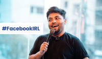 Facebook Launches Podcast Series #Facebookirl Stories To Inspire Young Adult Users