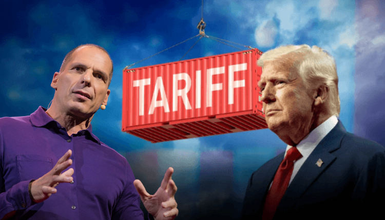 Trump’s Tariff War: A Throwback with a Twist—Yanis Varoufakis Unpacks the Economic and Political Playbook-Markedium