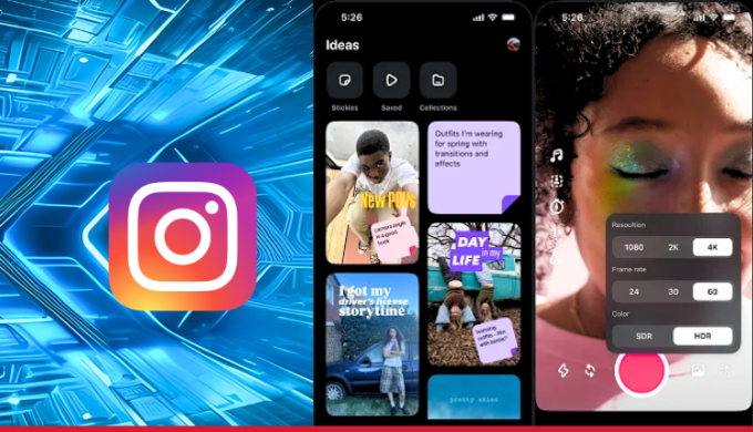 Instagram Rolls Out 'Edits' App to Rival CapCut with Advanced Video Creation Tools