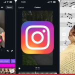 Instagram’s Edits App Surpasses 7 Million Downloads in First Week