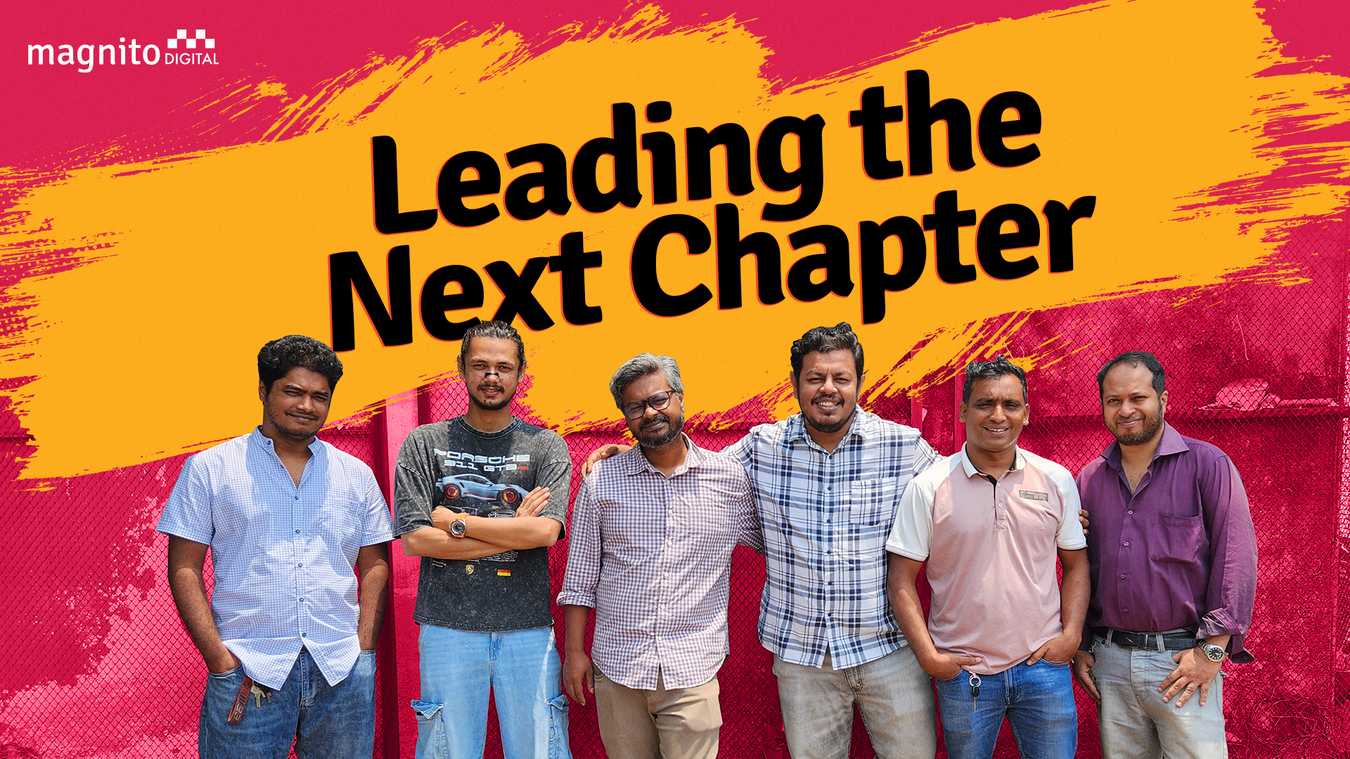 Magnito Digital Strengthens Leadership Team to Power its Next Chapter of Growth - Markedium