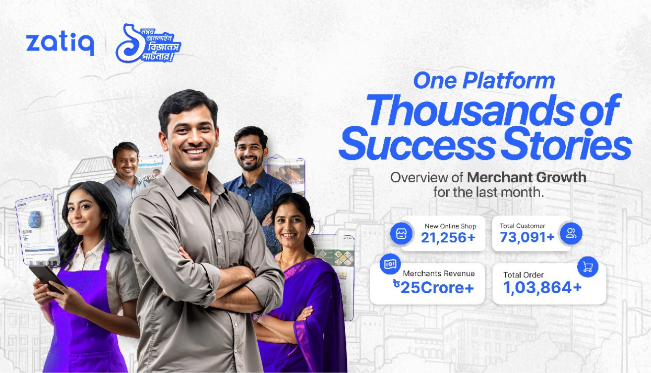 ZatiqEasy's Unprecedented Success In Digital Transformation Of Entrepreneurs - Markedium