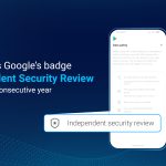 imo earns Google’s “Independent Security Review” badge for second consecutive year
