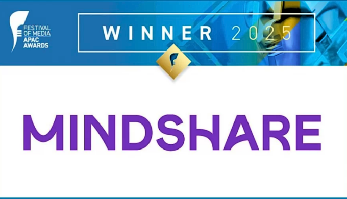 Asiatic Mindshare Makes History with Gold Win at Festival of Media Asia 2025