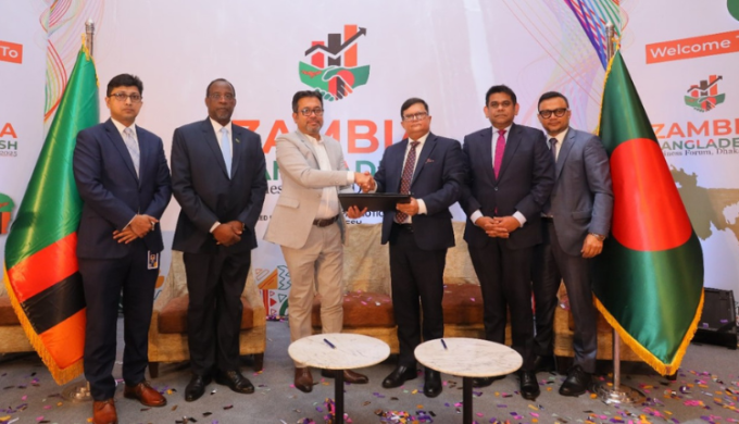 BRAC Bank to provide customized banking services to Consulate of Zambia in Bangladesh