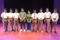 Bangladeshi students from Glenrich international school bag first place in NSS Space Settlement Design Contest