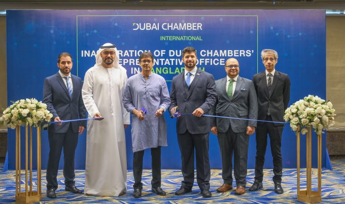 Dubai International Chamber launches new representative office in Dhaka