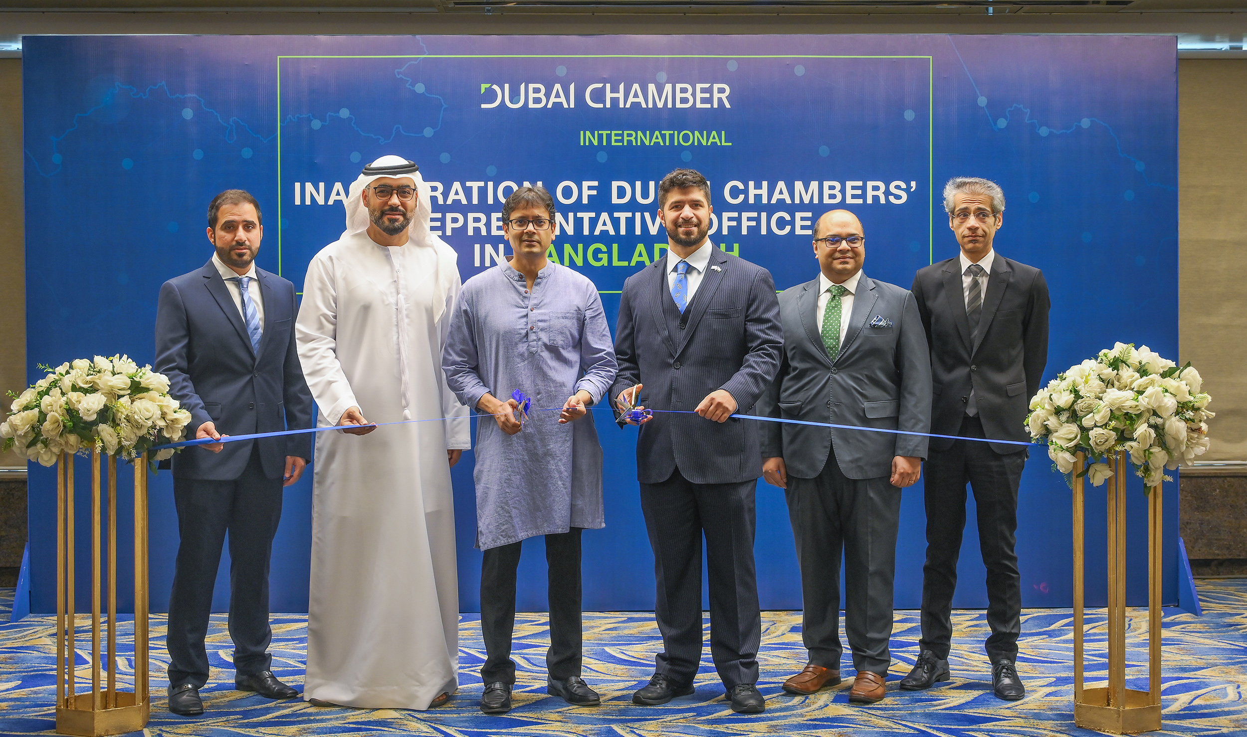 Dubai International Chamber launches new representative office in Dhaka - Markedium