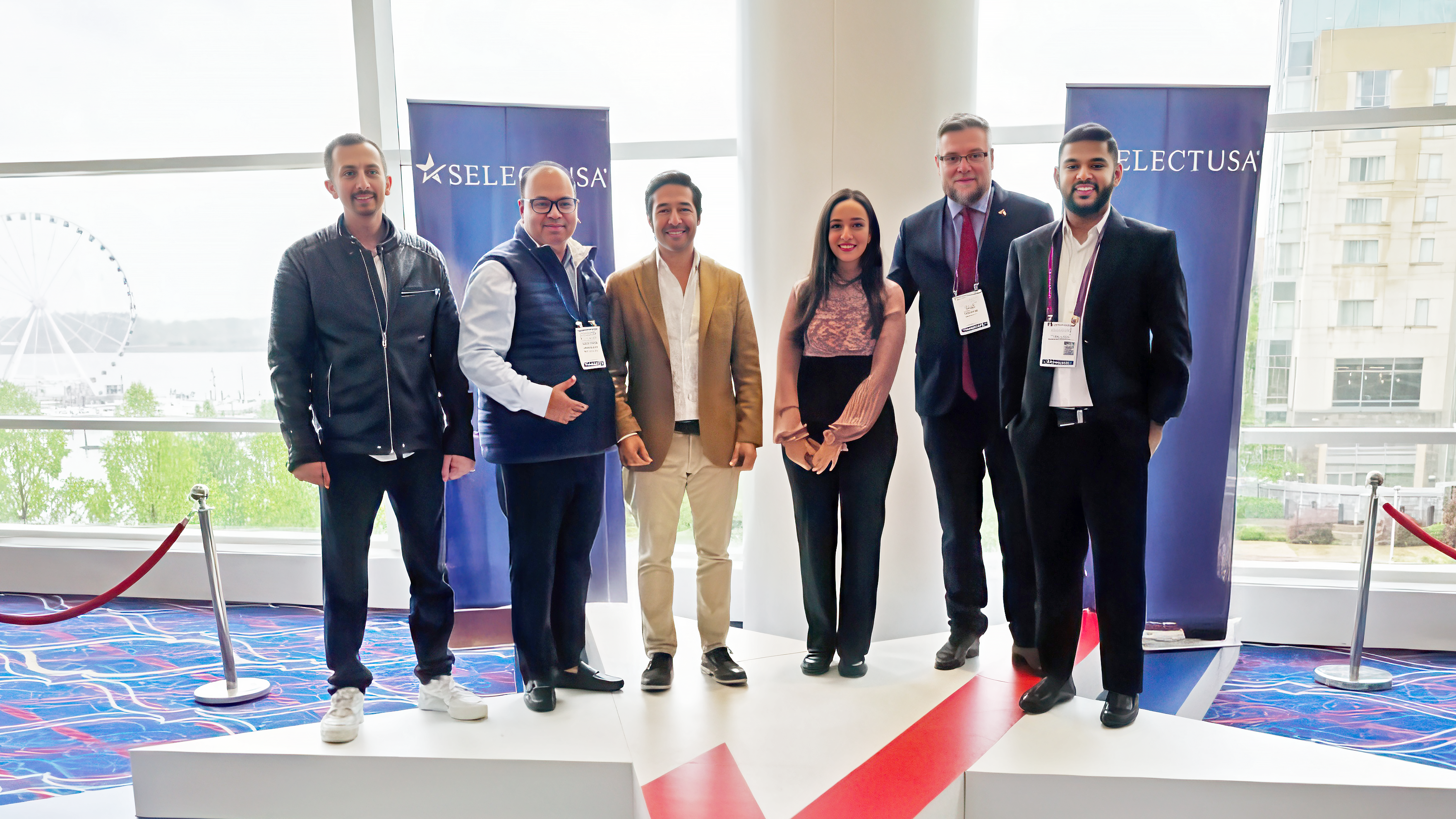 Farmers Market Asia Strengthens US-Bangladesh Agri-Trade at SelectUSA Investment Summit 2025 - Markedium