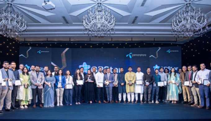 Grameenphone Recognizes GPStar Partners for their vital contributions