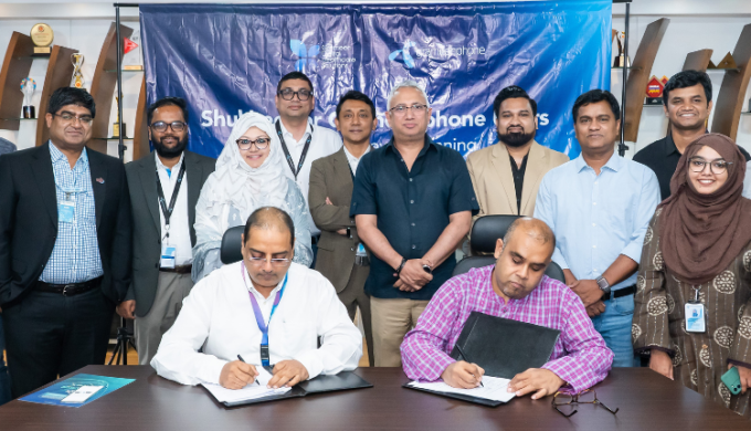 Grameenphone and Shukhee Partner for Easier Healthcare Access