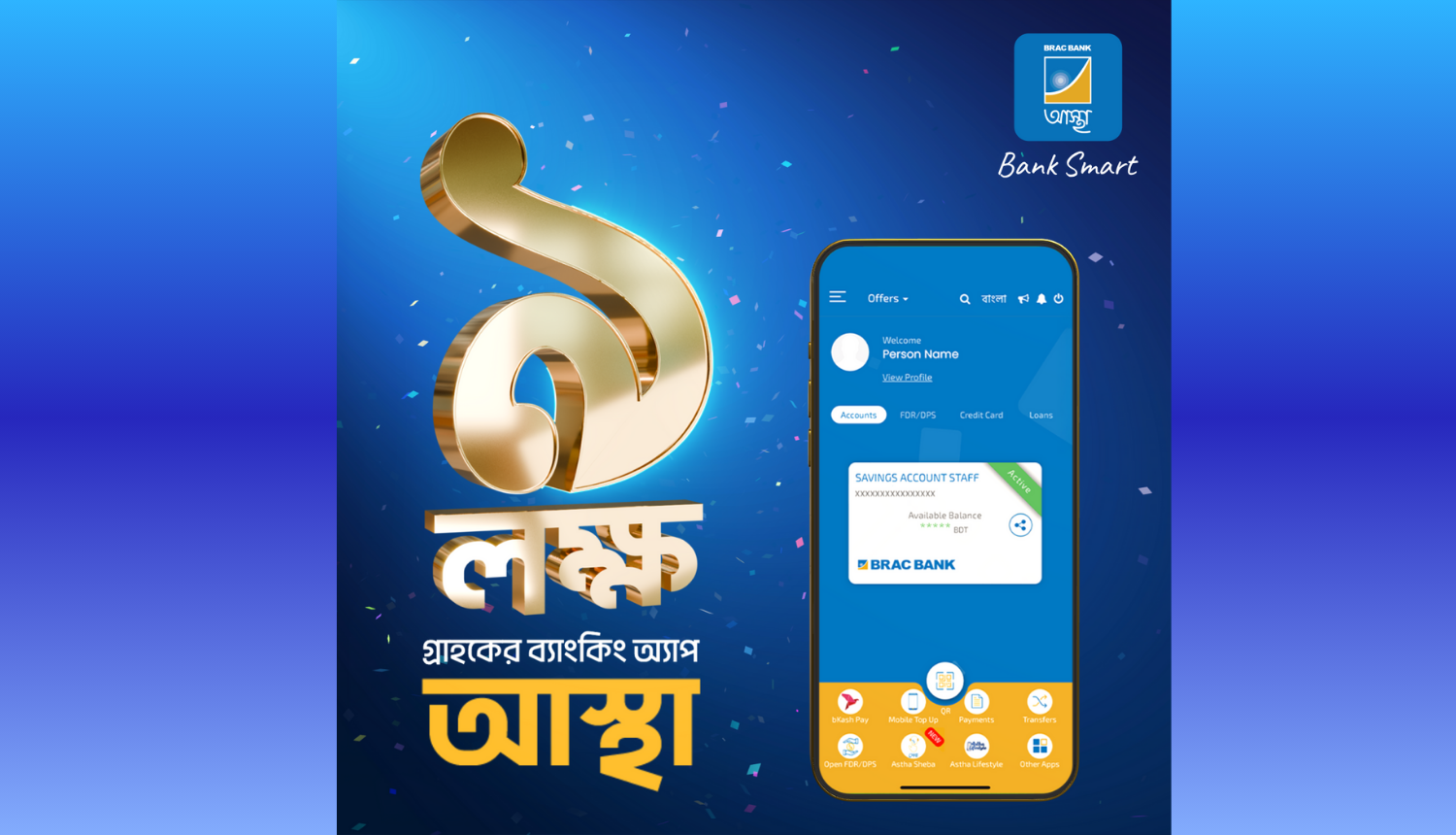 How 9 lac people are banking smarter with BRAC Bank’s ‘Astha’ App - Markedium