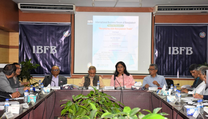 IBFB Hosts Roundtable on Strengthening USA-Bangladesh Trade Ties