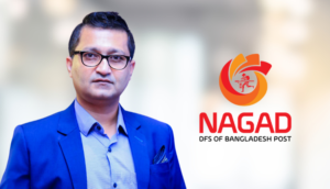 Shafayat Alam Appointed As The New CEO of Nagad