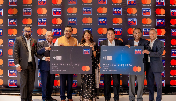 Mastercard and LankaPay unveil a three-fold plan to accelerate Sri Lanka’s digital economy - Markedium