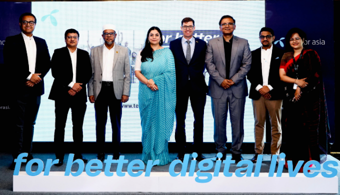 Mobile phones are a gateway to enhanced skills and safety in Bangladesh